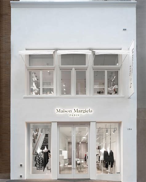 maison margiela stores near me